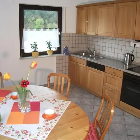 Ferienwohnung Annemarie Gernsbach Exterior foto