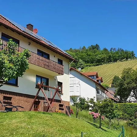 Ferienwohnung Annemarie Gernsbach Exterior foto